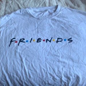 F. R. I. E. N. D. S. shirt
